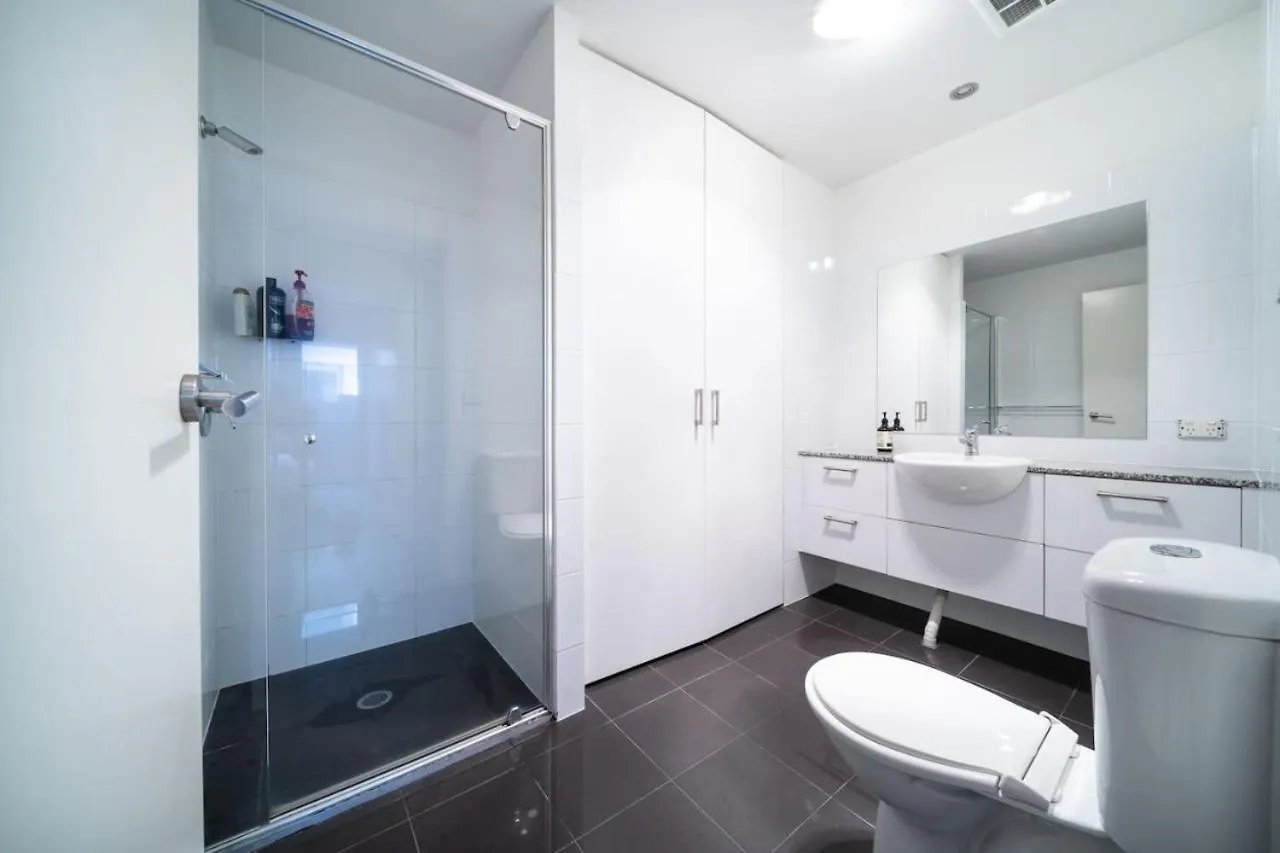 Appartement Cosy Contemporary 1Br Plus Sofa Bed Canberra